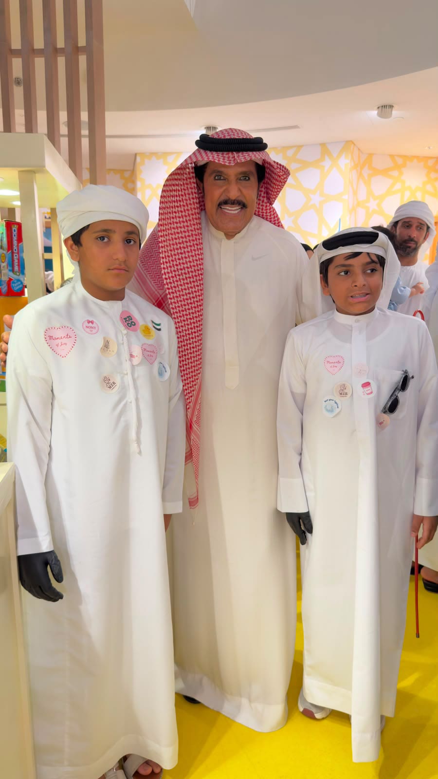 Abdullah Bilkhair at Hawamir Freejna